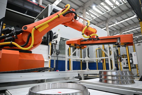 新聞多一點 洛軸集團(tuán)的轉(zhuǎn)型升級之路