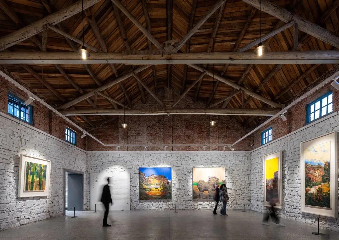 太行新宇美術館設計亮點 融合自然與人文的美學創(chuàng)新