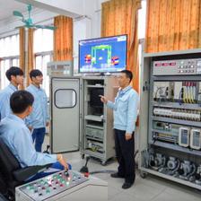 選擇廣州港技工學校,成就出彩人生